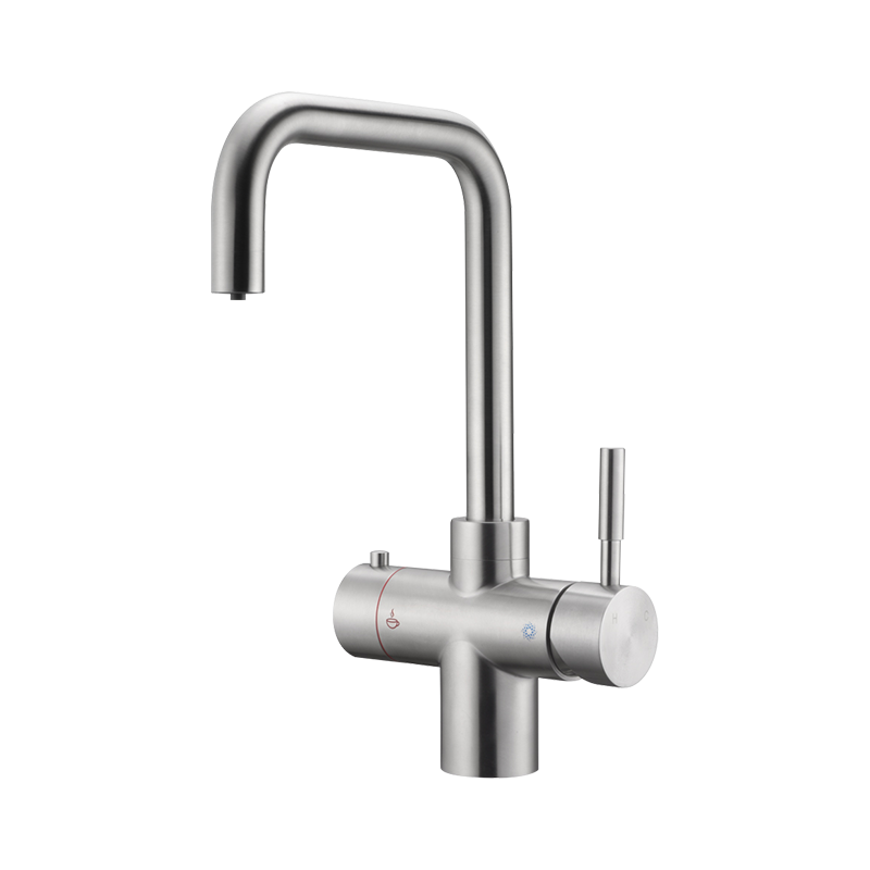 Faucet Manual Logam Kantor All-In-One