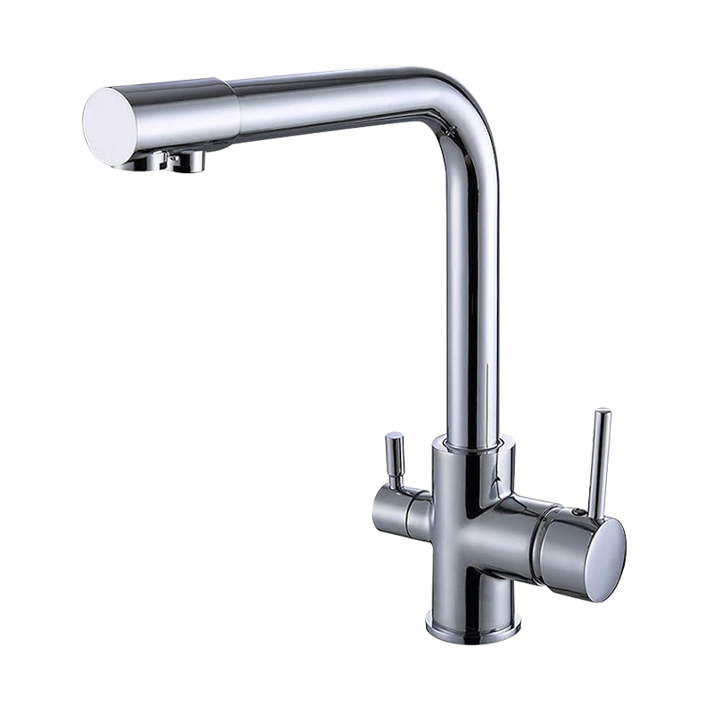 Rumah stainless steel stainless steel all-in-one faucet manual
