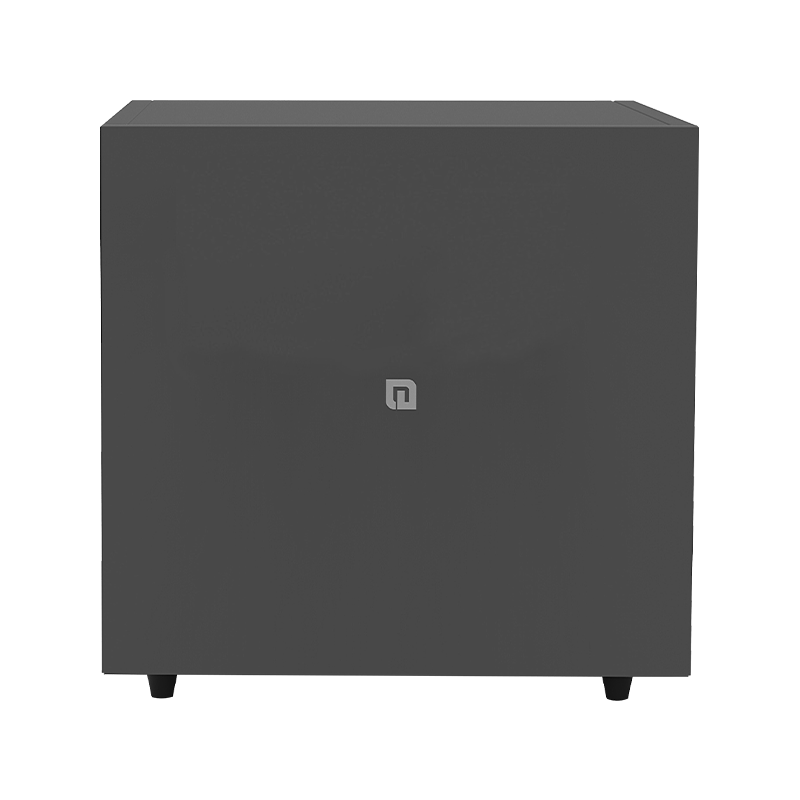 Dispenser air soda 3-mode Undercounter 