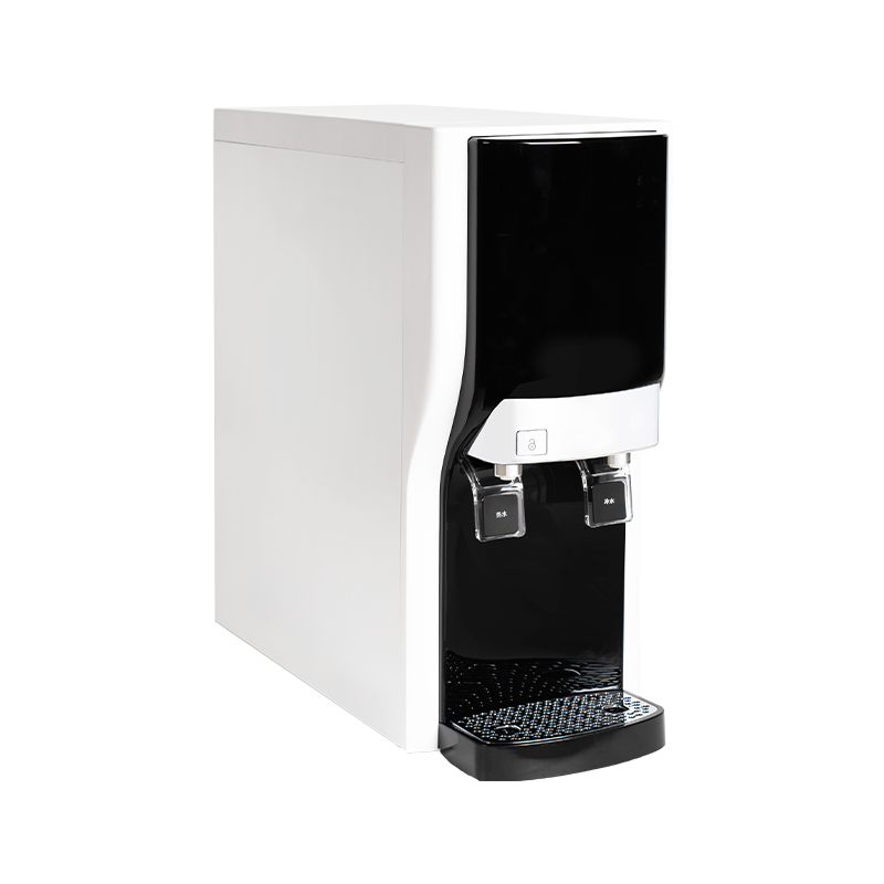 Dispenser air bersoda meja untuk rumah dengan filter