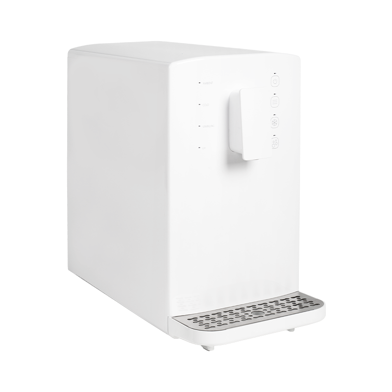 Dispenser Air Sparkling Office Countertop Dengan Tombol Sentuh