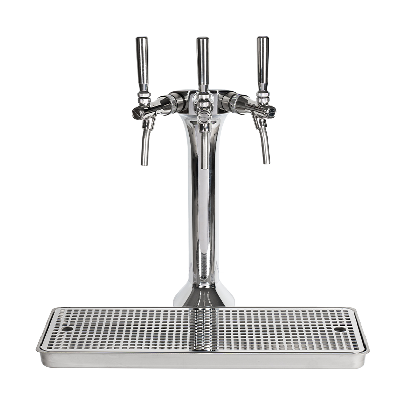 Dispense Tower untuk 3-mode Undercounter Horeca Water Dispenser