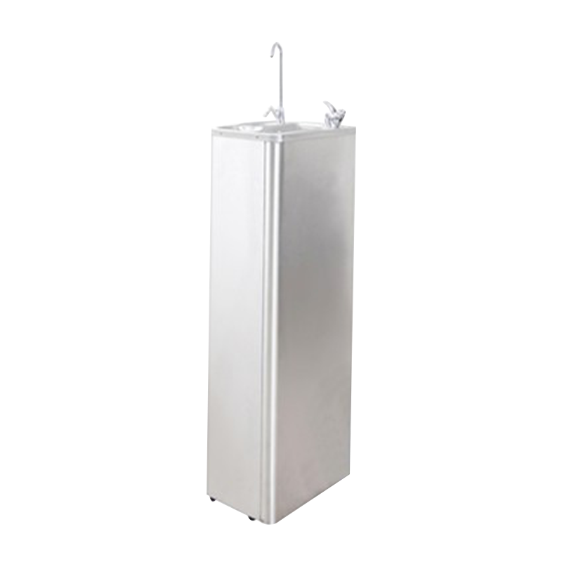 FDS08A-C Air Mancur Pendingin Air Berdiri dengan Keran Bubbler Tipe Tekan